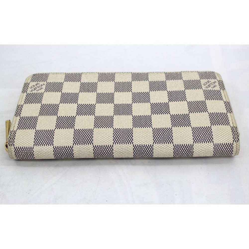 Louis Vuitton Azur Zippy Wallet Damier - Picture 2 of 6